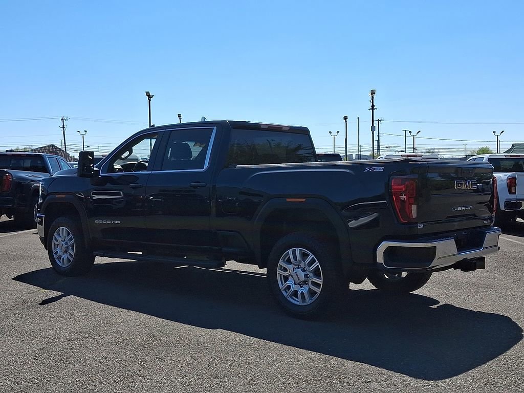 Certified 2022 GMC Sierra 2500 SLE w/ Gooseneck/5TH Wheel Package image 4