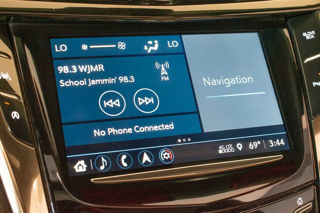 Used 2019 Cadillac CTS Luxury AWD/4WD image 28