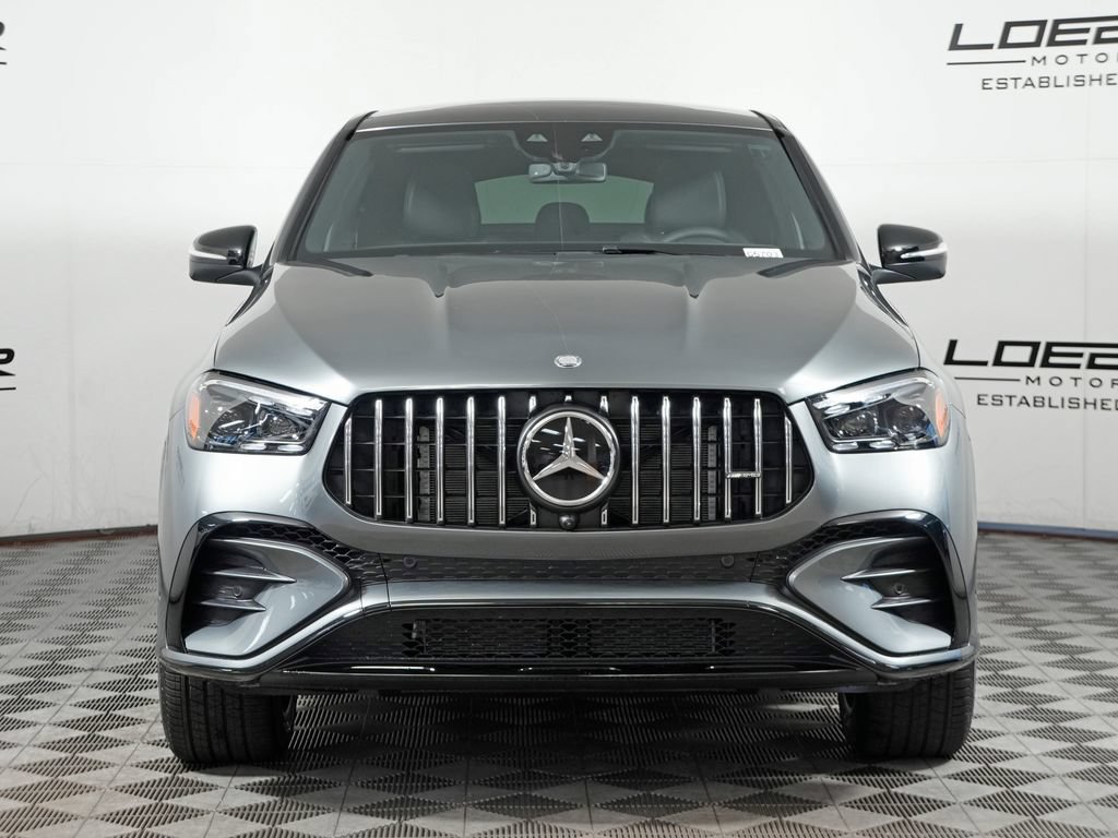 Used 2026 Mercedes-Benz GLE 53 AMG 4MATIC Coupe image 8
