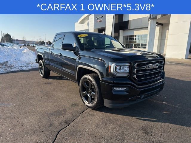 Used 2019 GMC Sierra 1500 Limited w/ Elevation Edition image 3