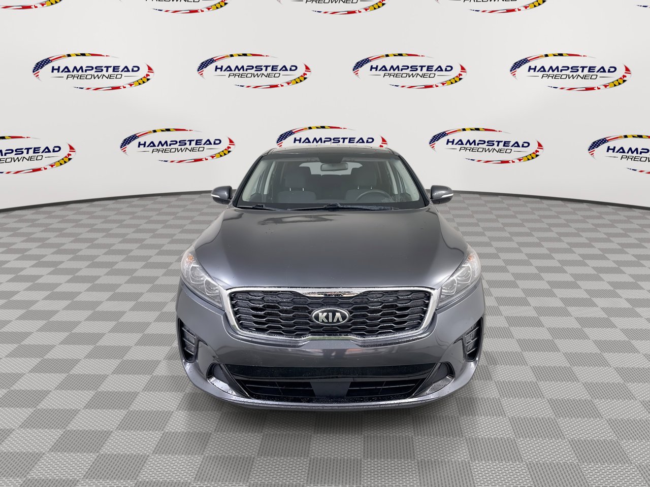 Used 2019 Kia Sorento LX image 3