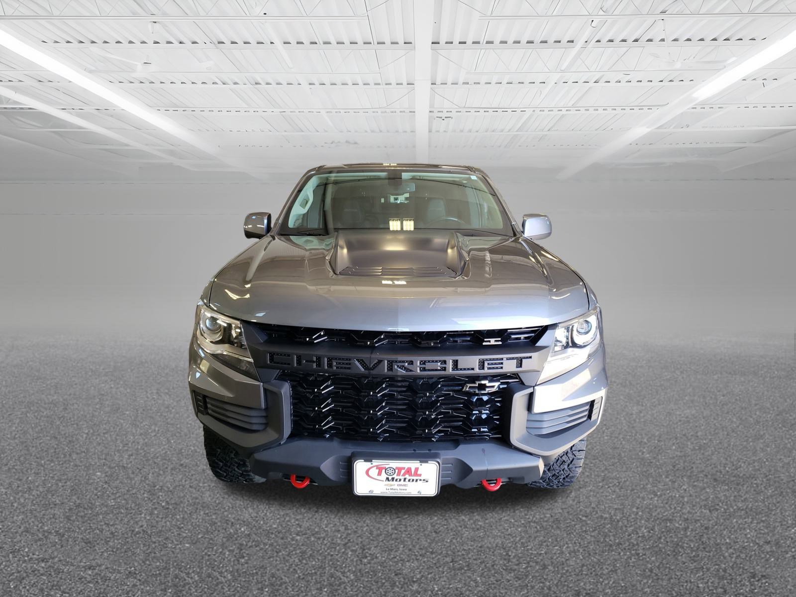 Certified 2022 Chevrolet Colorado ZR2 image 3