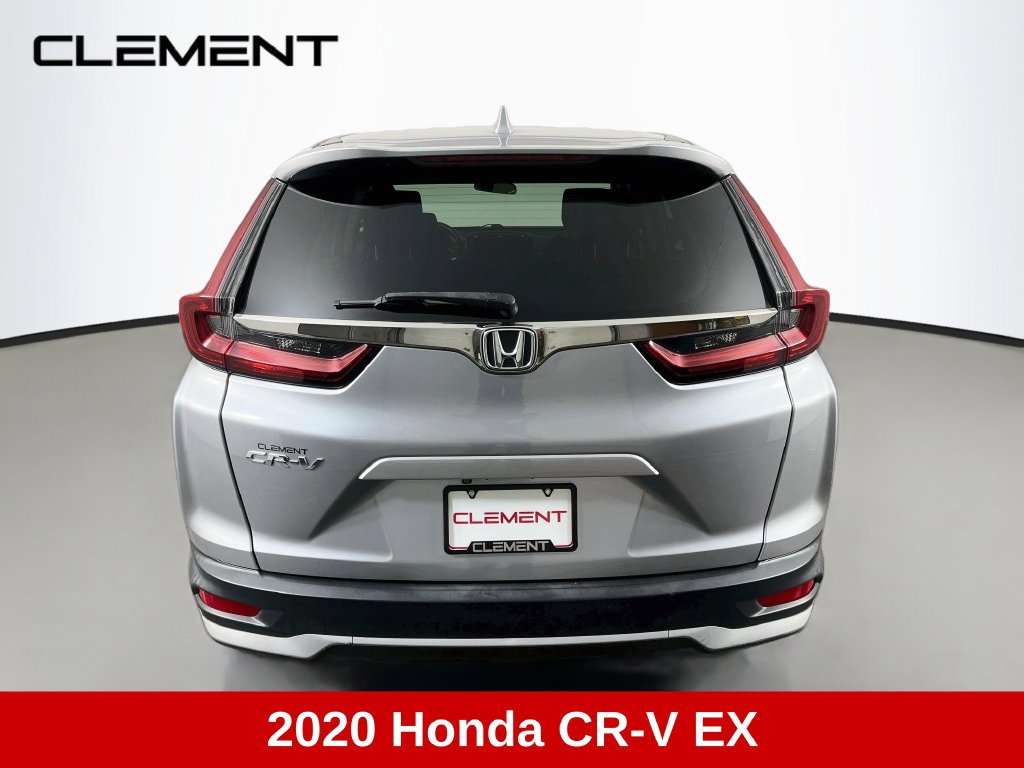 Used 2020 Honda CR-V EX image 7