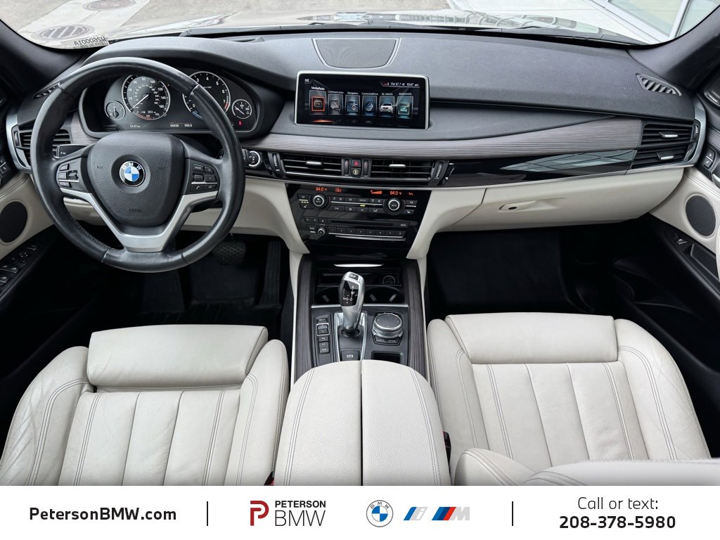 Used 2017 BMW X5 xDrive35i image 13