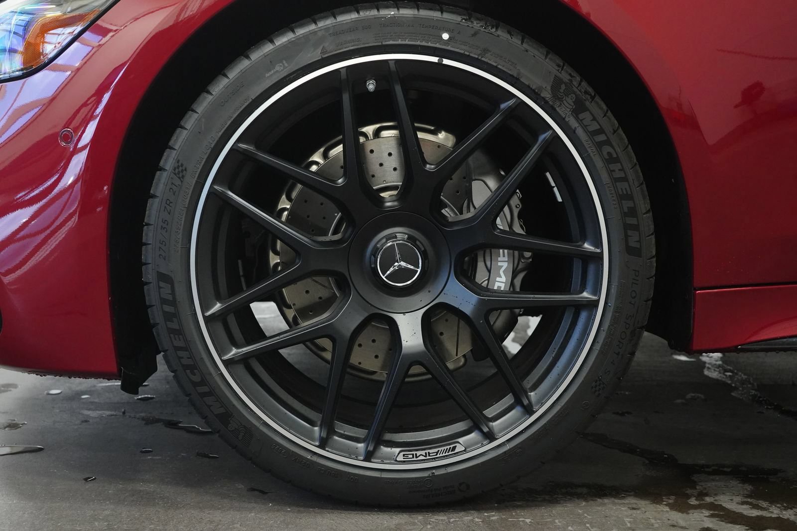 New 2026 Mercedes-Benz AMG GT 53 image 13