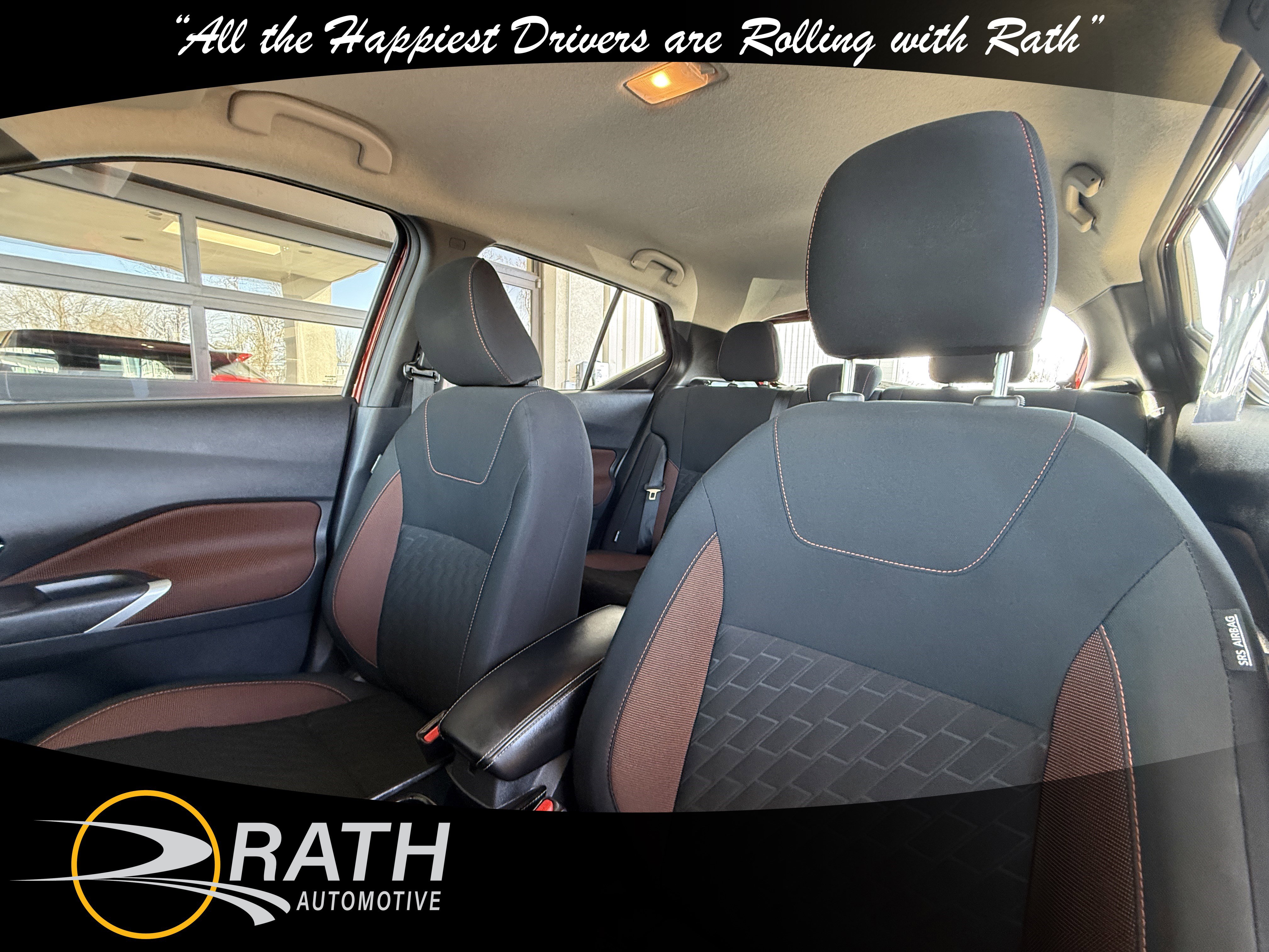 Used 2024 Nissan Kicks SR image 13