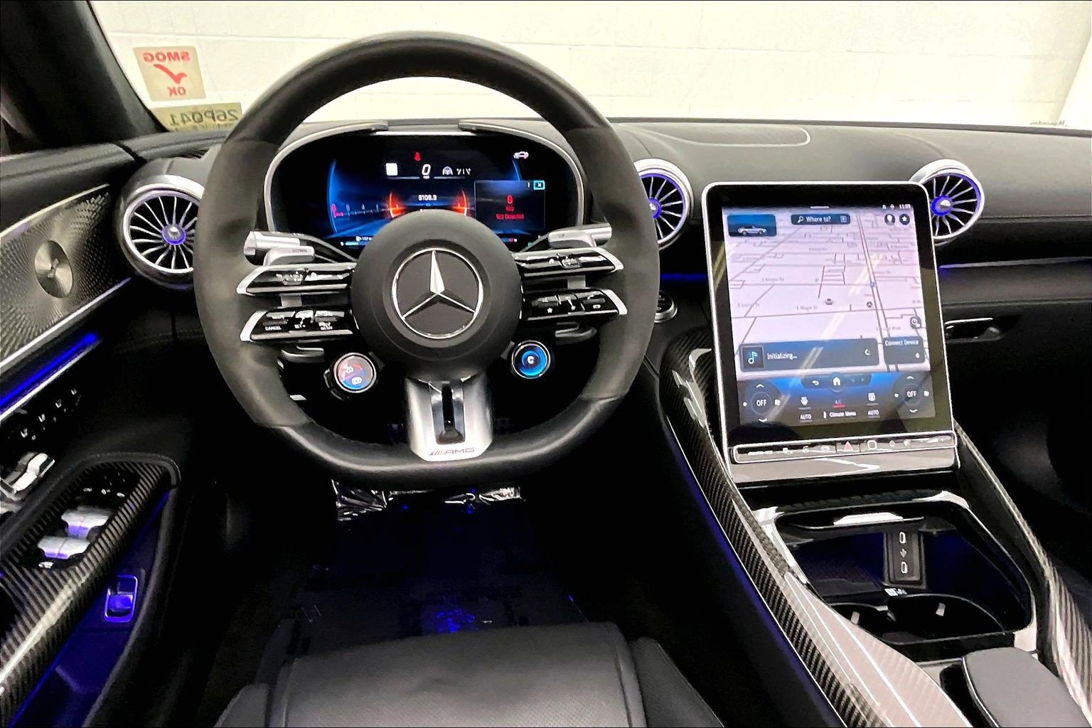 Certified 2022 Mercedes-Benz SL 63 AMG 4MATIC image 4