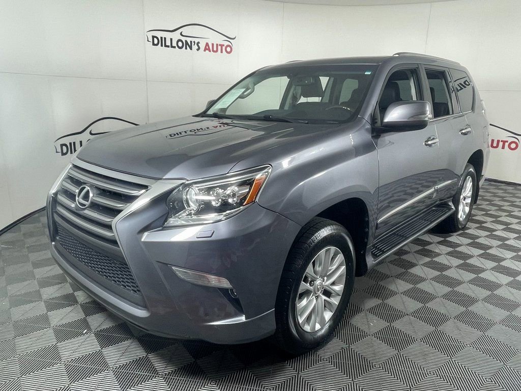 Used 2019 Lexus GX 460 Premium image 2
