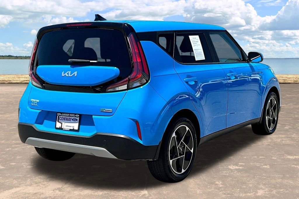 Used 2025 Kia Soul EX FWD image 8