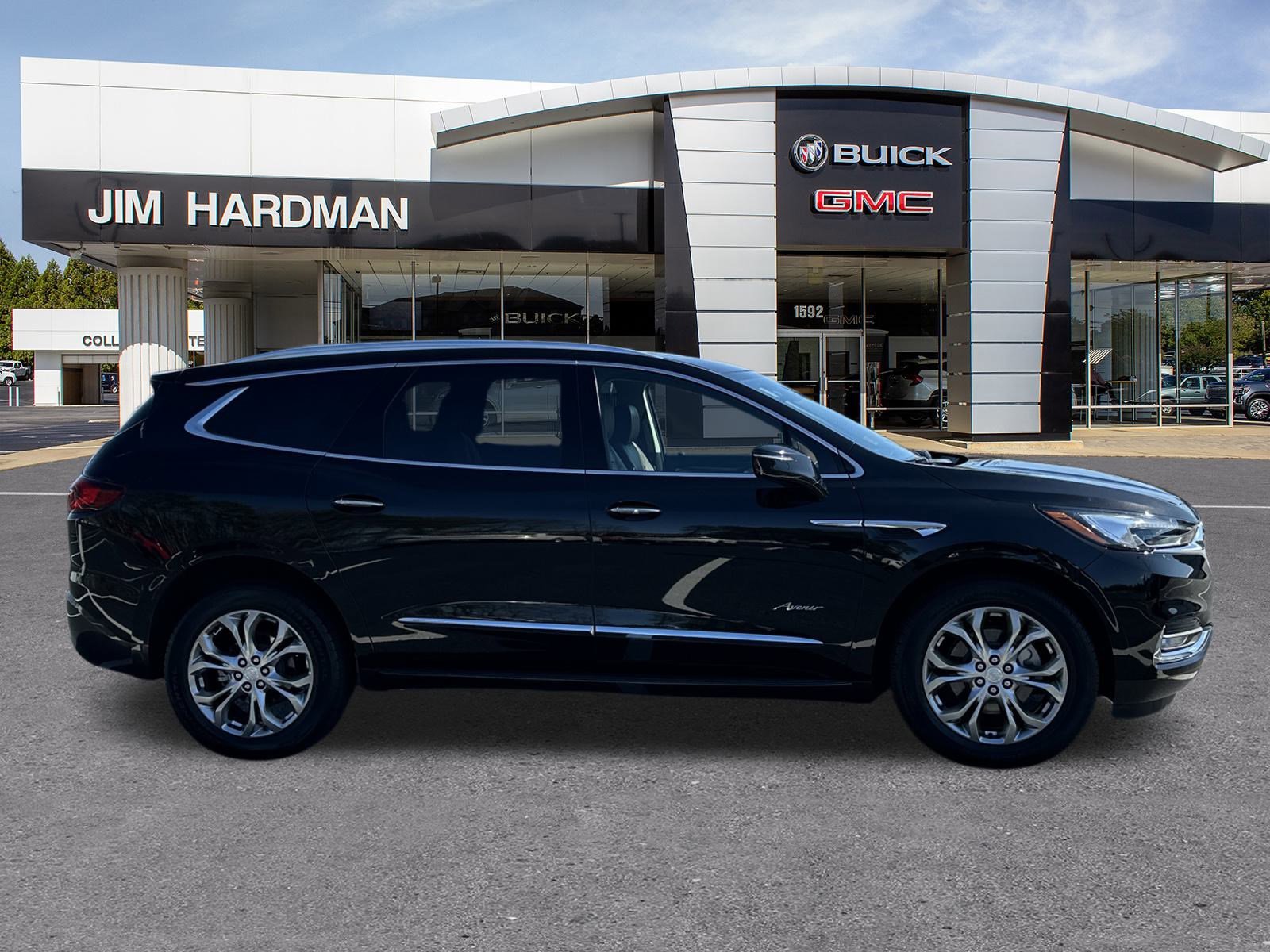 Used 2018 Buick Enclave Avenir w/ Avenir Technology Package image 8