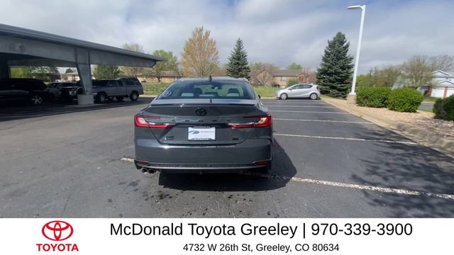 New 2025 Toyota Camry SE AWD/4WD image 7