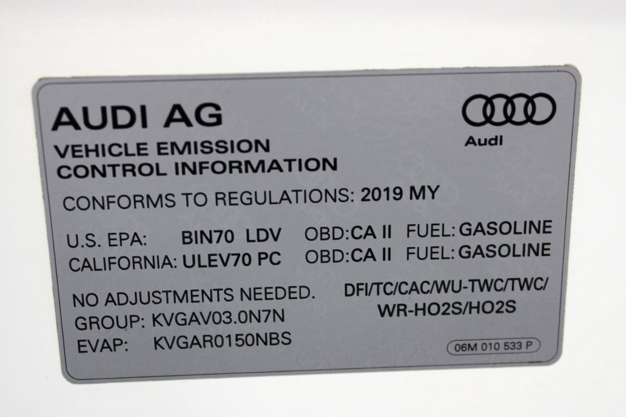 Used 2019 Audi A7 3.0T Premium Plus AWD/4WD image 81