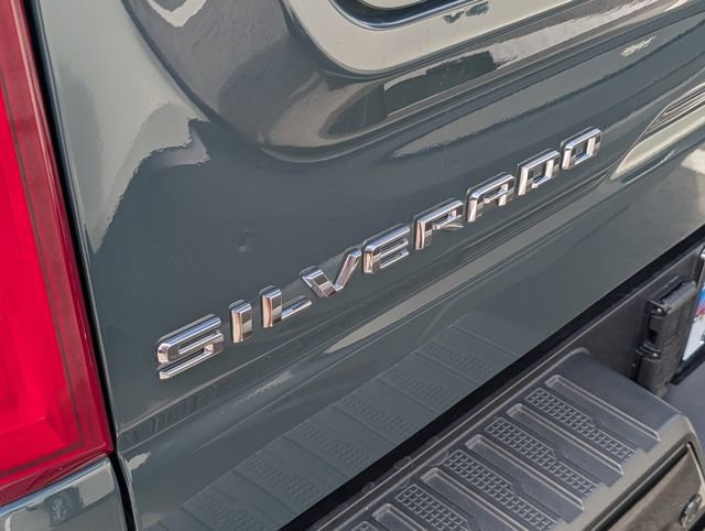Certified 2025 Chevrolet Silverado 1500 LT Trail Boss w/ LT Trail Boss Premium Package image 14