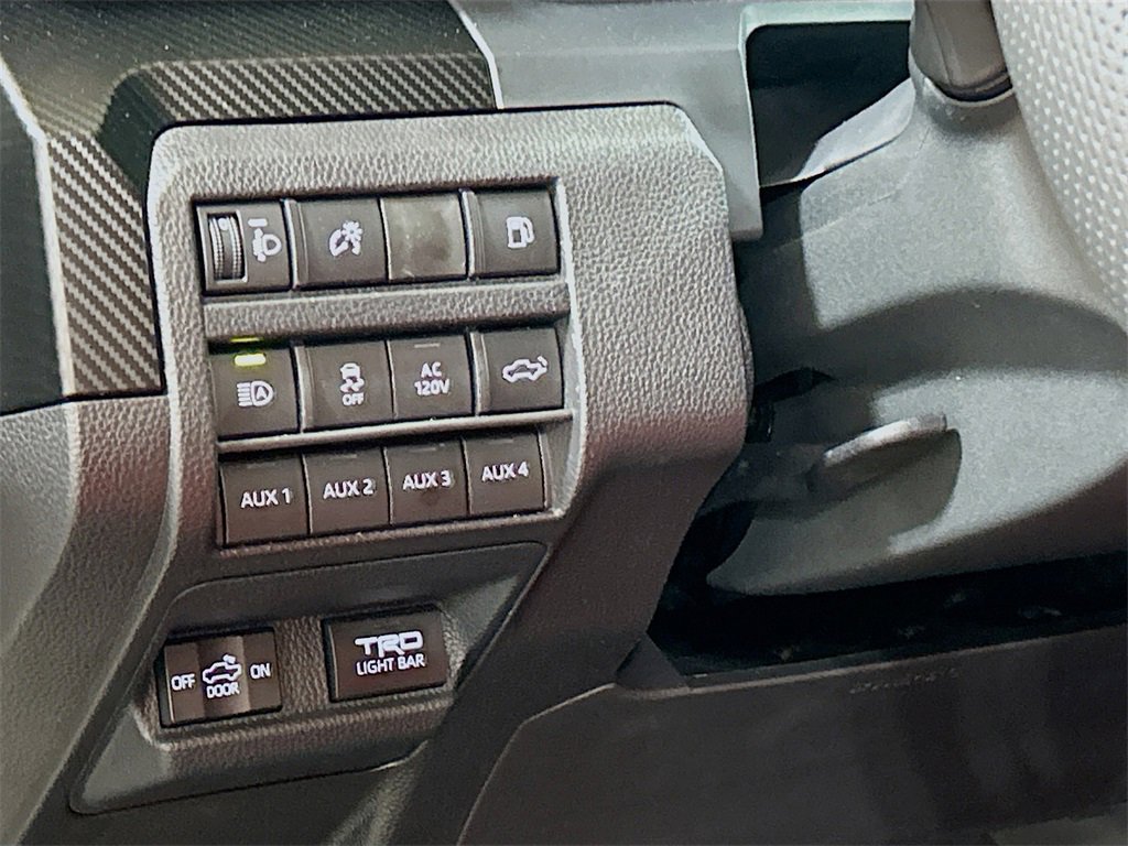 New 2026 Toyota Tacoma TRD Pro image 11