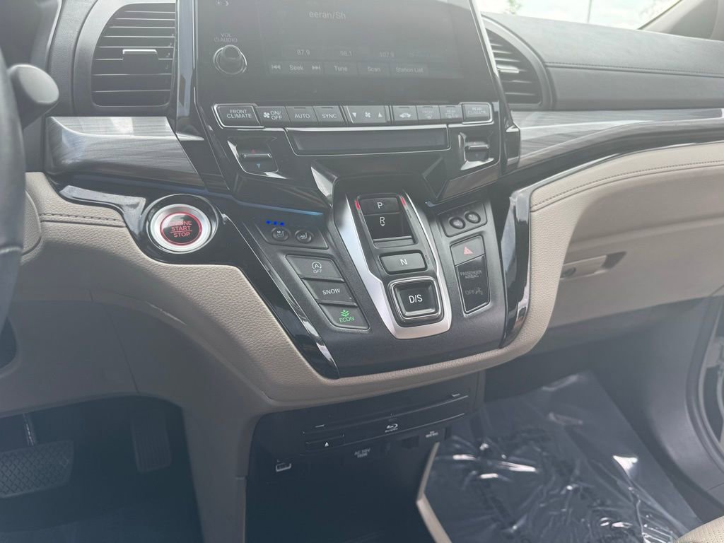 Used 2022 Honda Odyssey Elite image 7