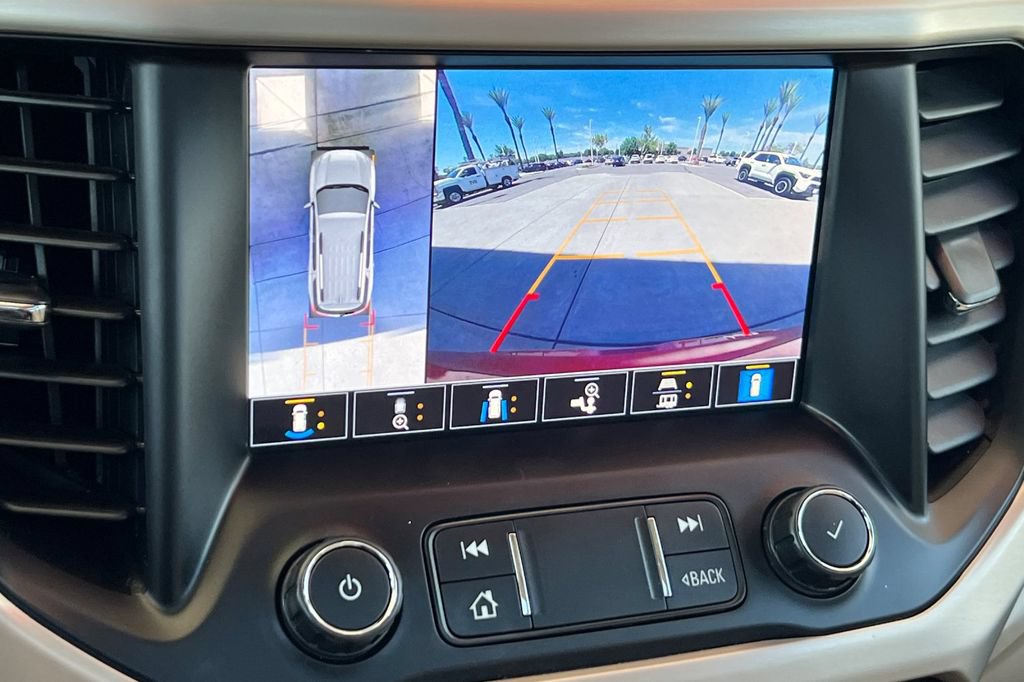 Used 2022 GMC Acadia Denali w/ Denali Ultimate Package AWD/4WD image 23