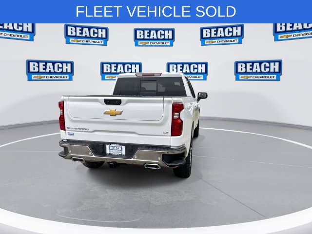 New 2026 Chevrolet Silverado 1500 LT w/ Z71 Off-Road Package AWD/4WD image 7