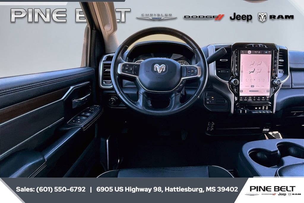 Used 2024 RAM 2500 Laramie image 5
