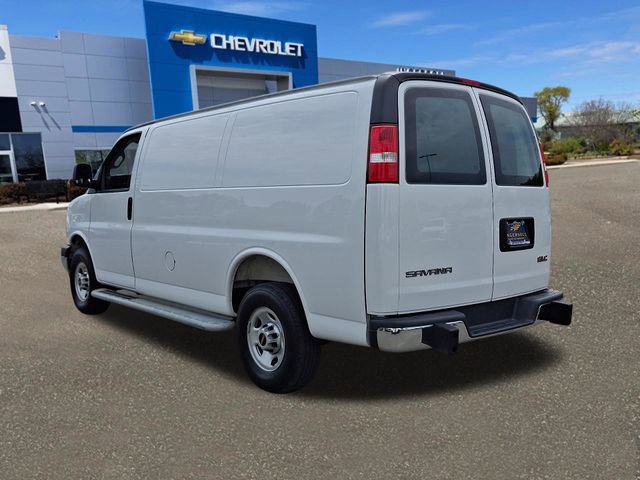 Used 2025 GMC Savana 2500 w/ Driver Convenience Package RWD image 21