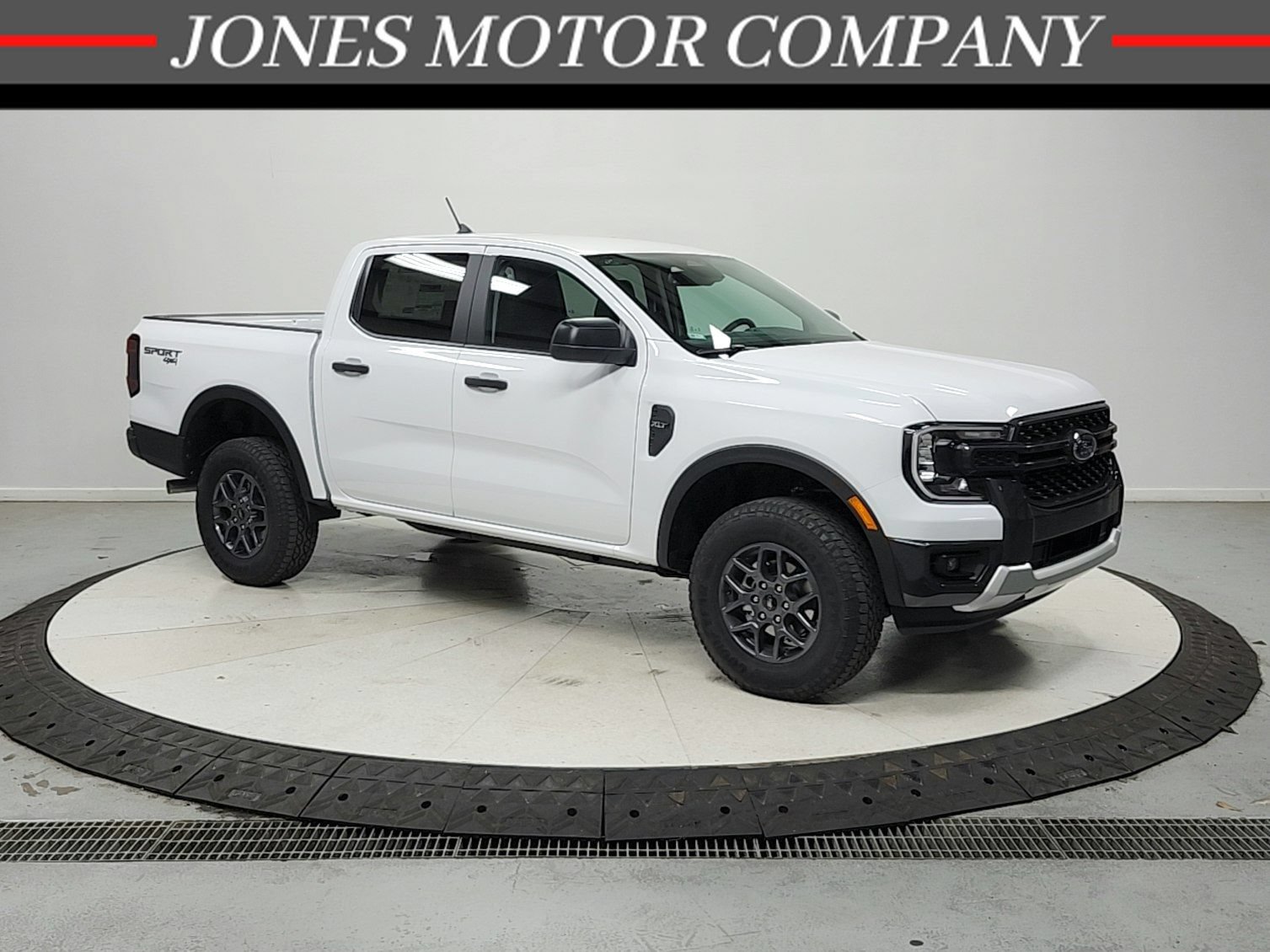 New 2026 Ford Ranger XLT w/ Trailer Tow Package