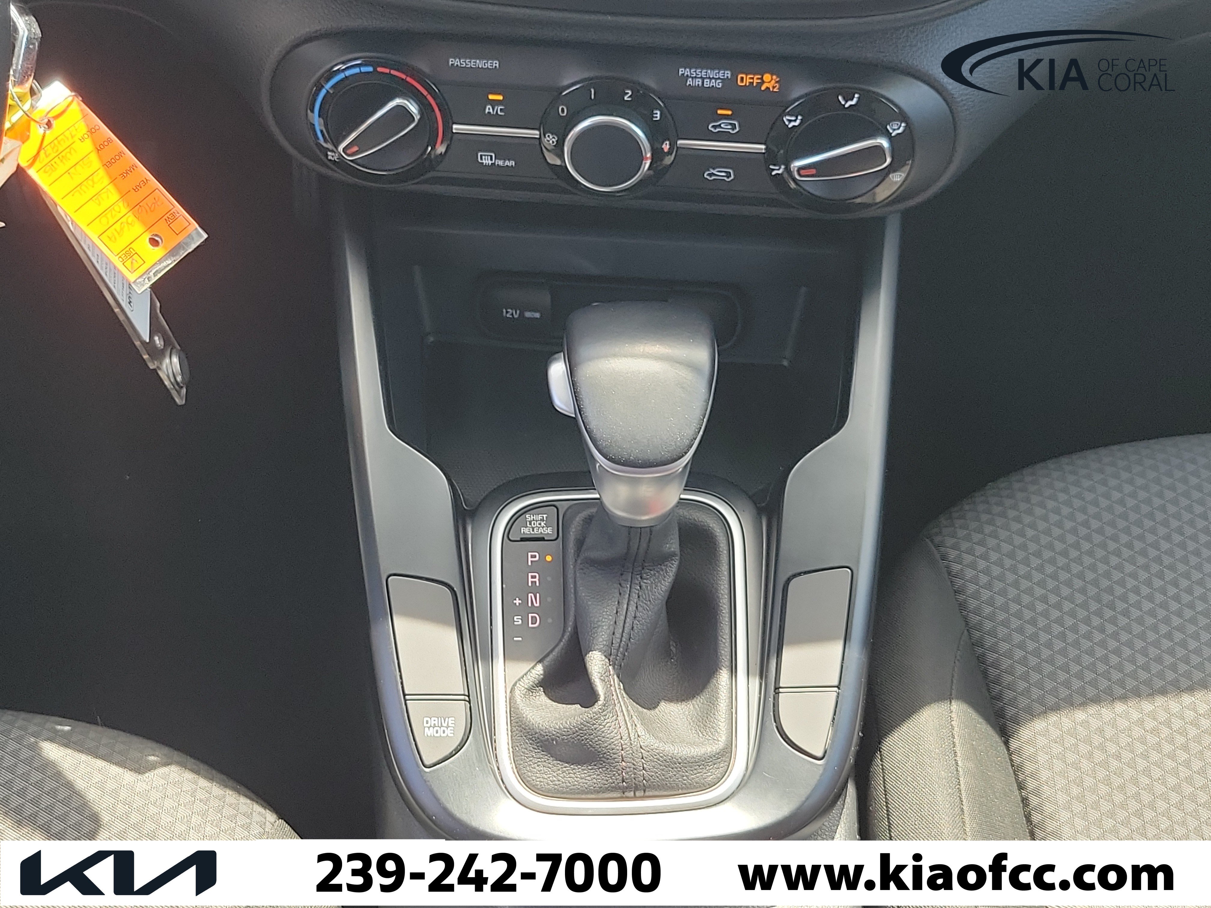 Used 2020 Kia Soul X-Line FWD image 20