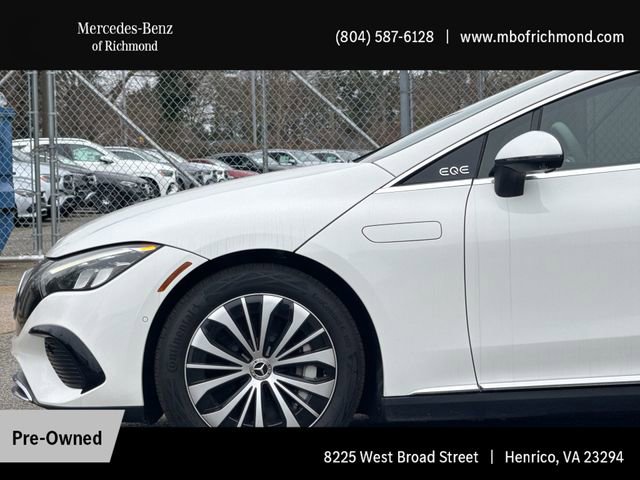 Used 2023 Mercedes-Benz EQE 350+ Sedan image 24