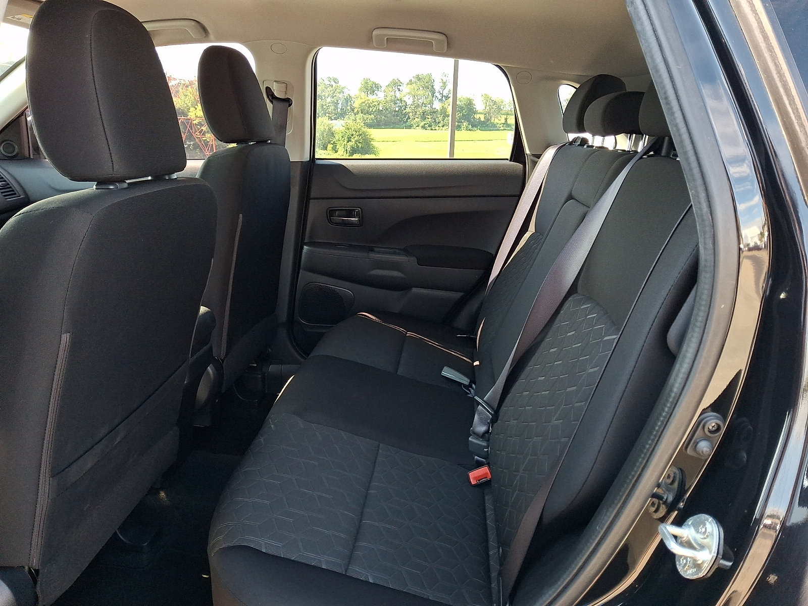 Used 2021 Mitsubishi Outlander Sport ES FWD image 11