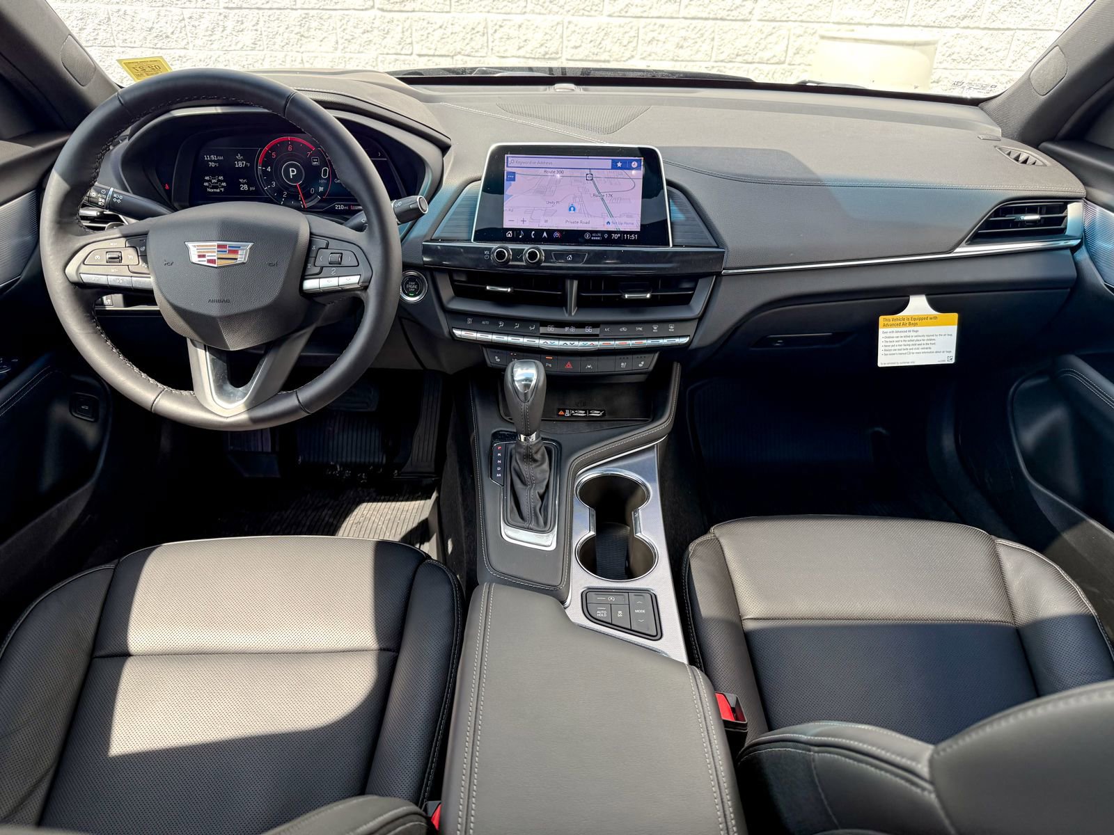 New 2026 Cadillac CT4 Premium Luxury AWD/4WD image 32