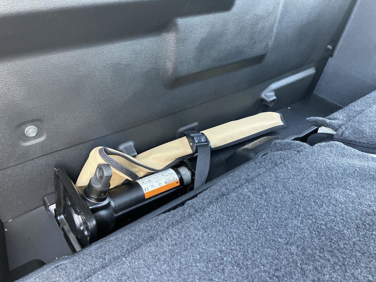 Used 2023 Toyota Tundra 1794 Edition image 8