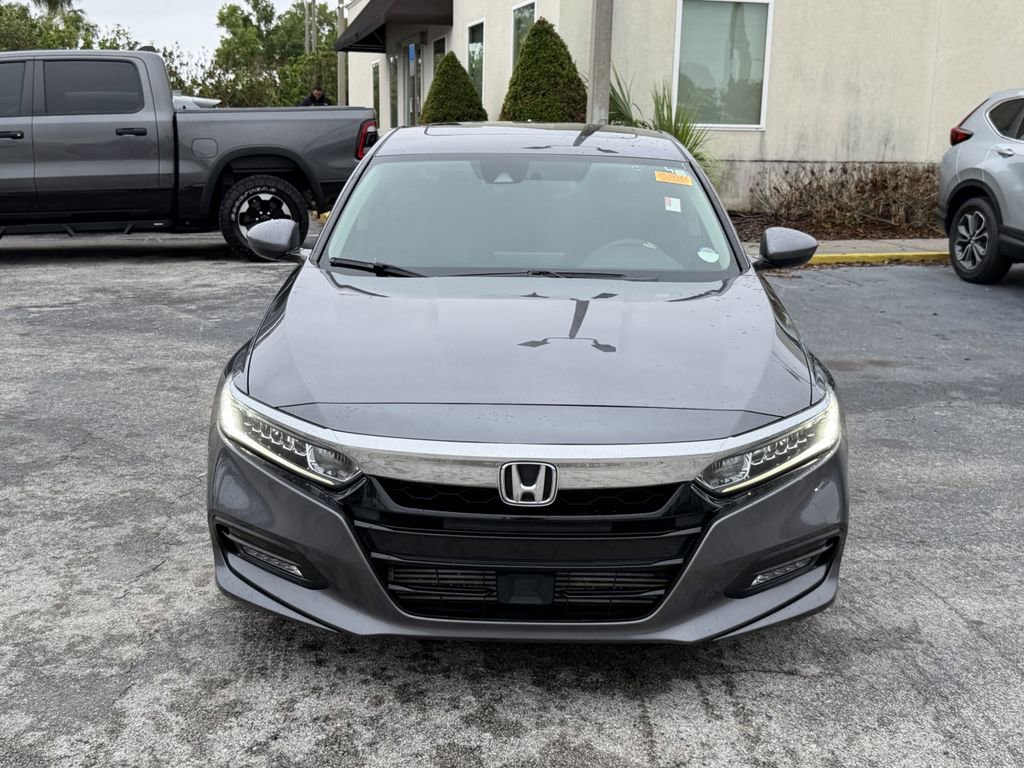 Used 2019 Honda Accord EX image 2