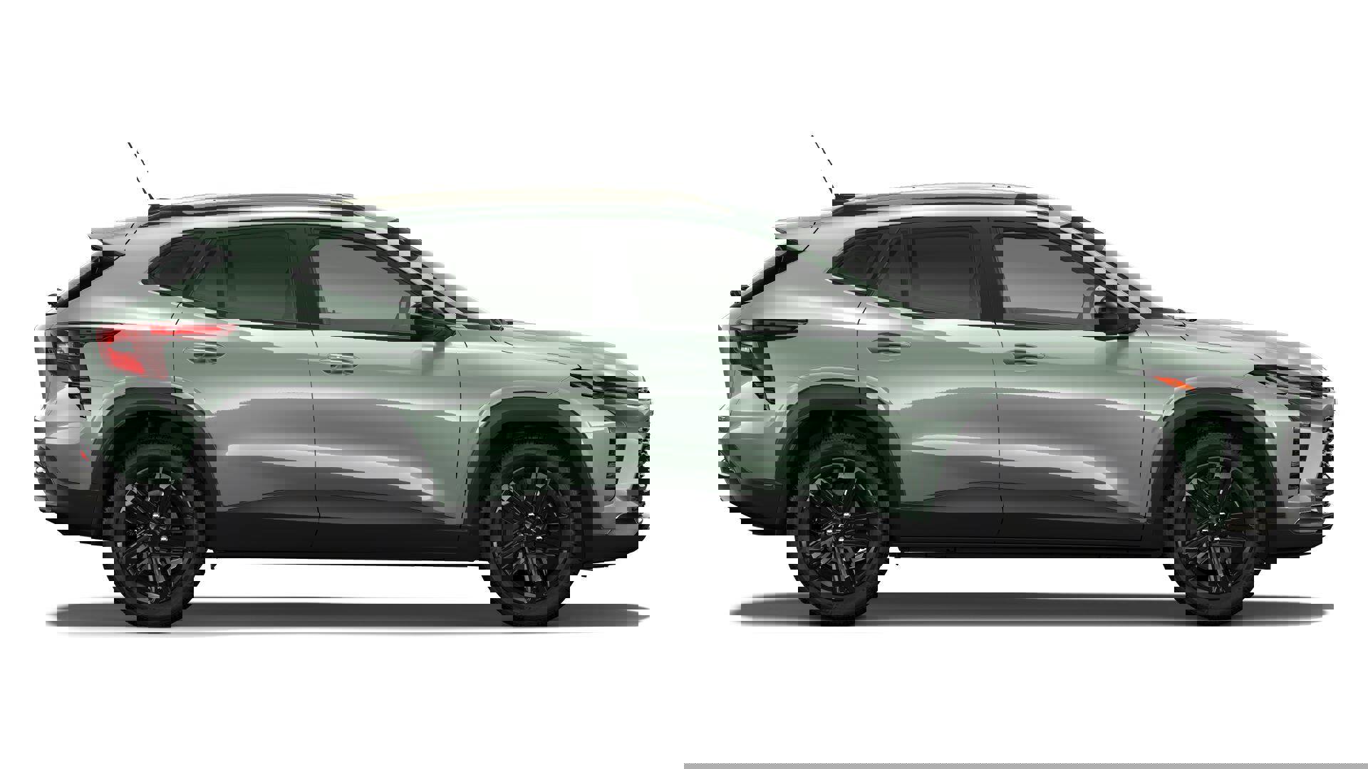 New 2026 Chevrolet Trax ACTIV image 3