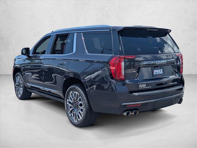 Used 2024 GMC Yukon Denali Ultimate AWD/4WD image 7