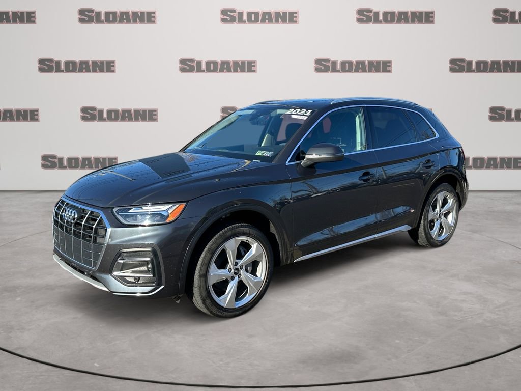 Used 2021 Audi Q5 2.0T Premium Plus image 1
