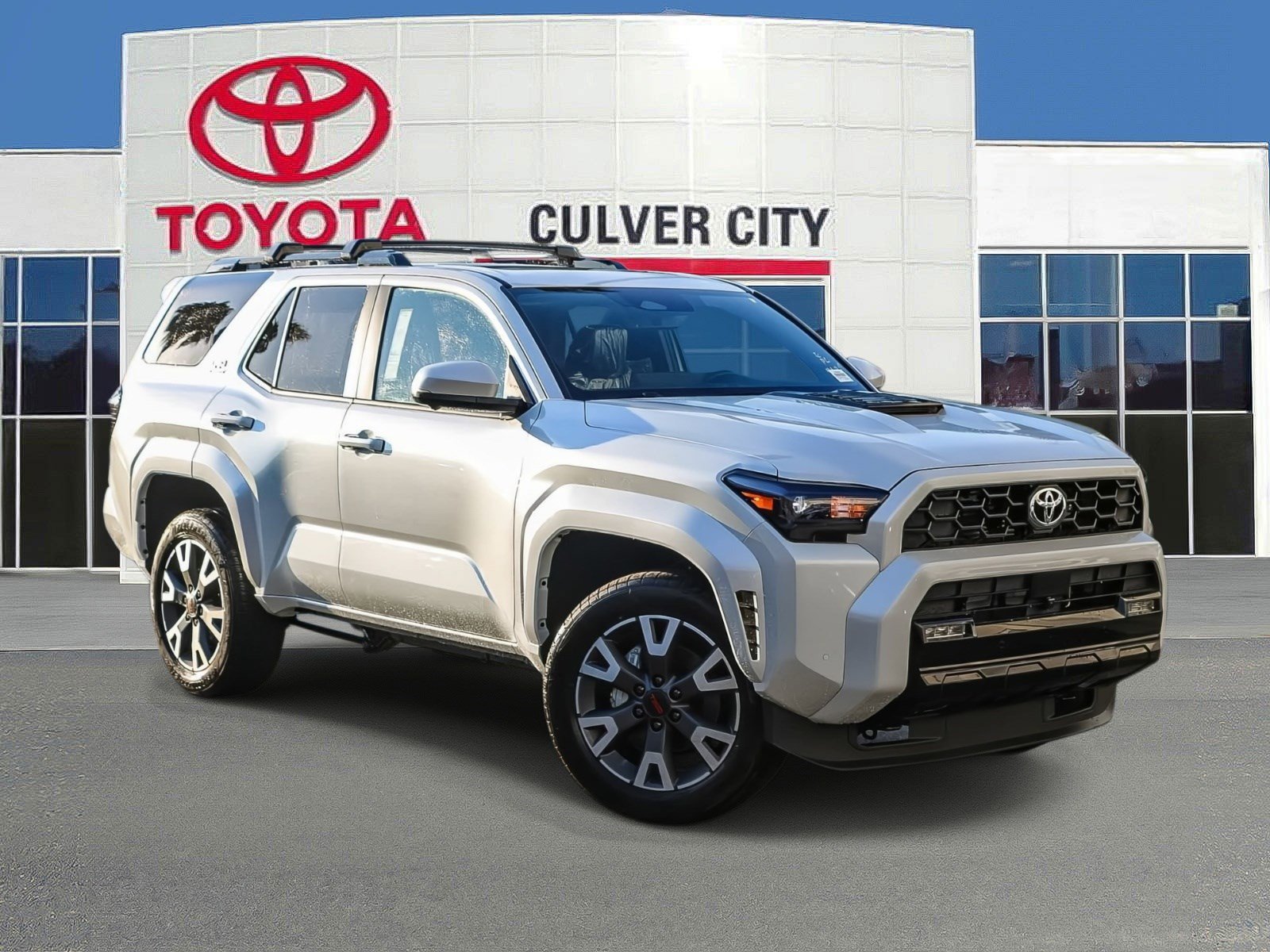 New 2026 Toyota 4Runner TRD Sport Premium AWD/4WD image 1