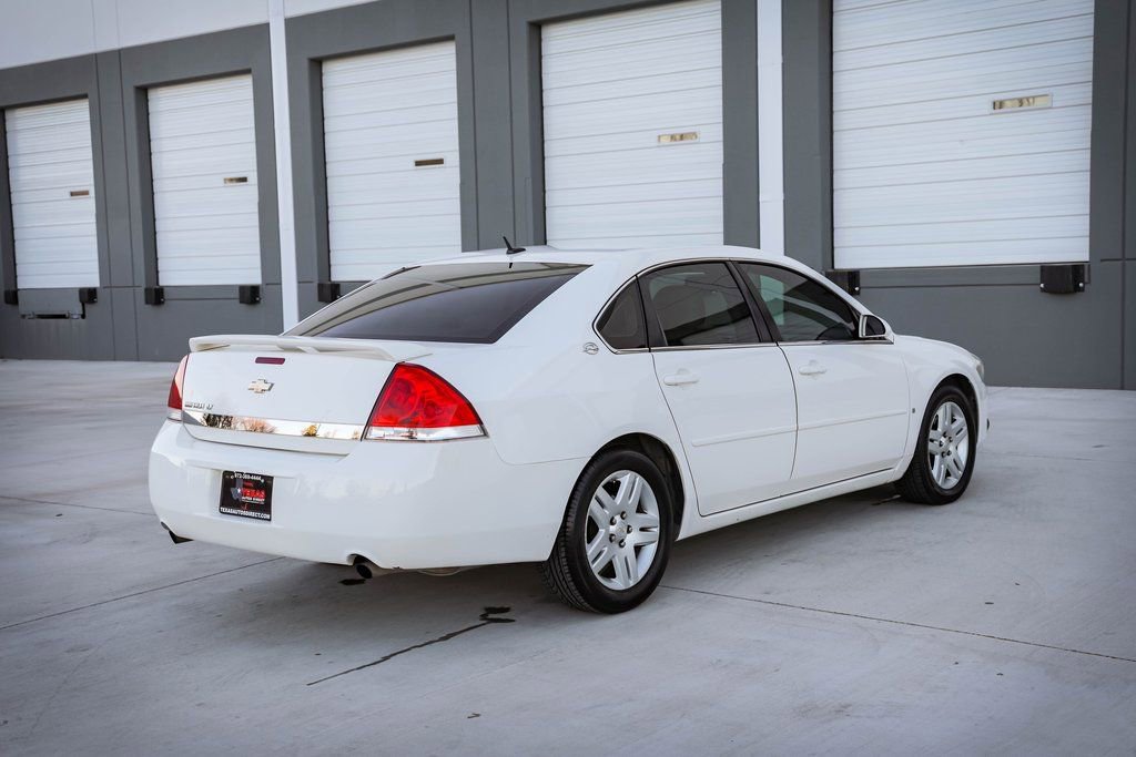 Used 2007 Chevrolet Impala LT image 7