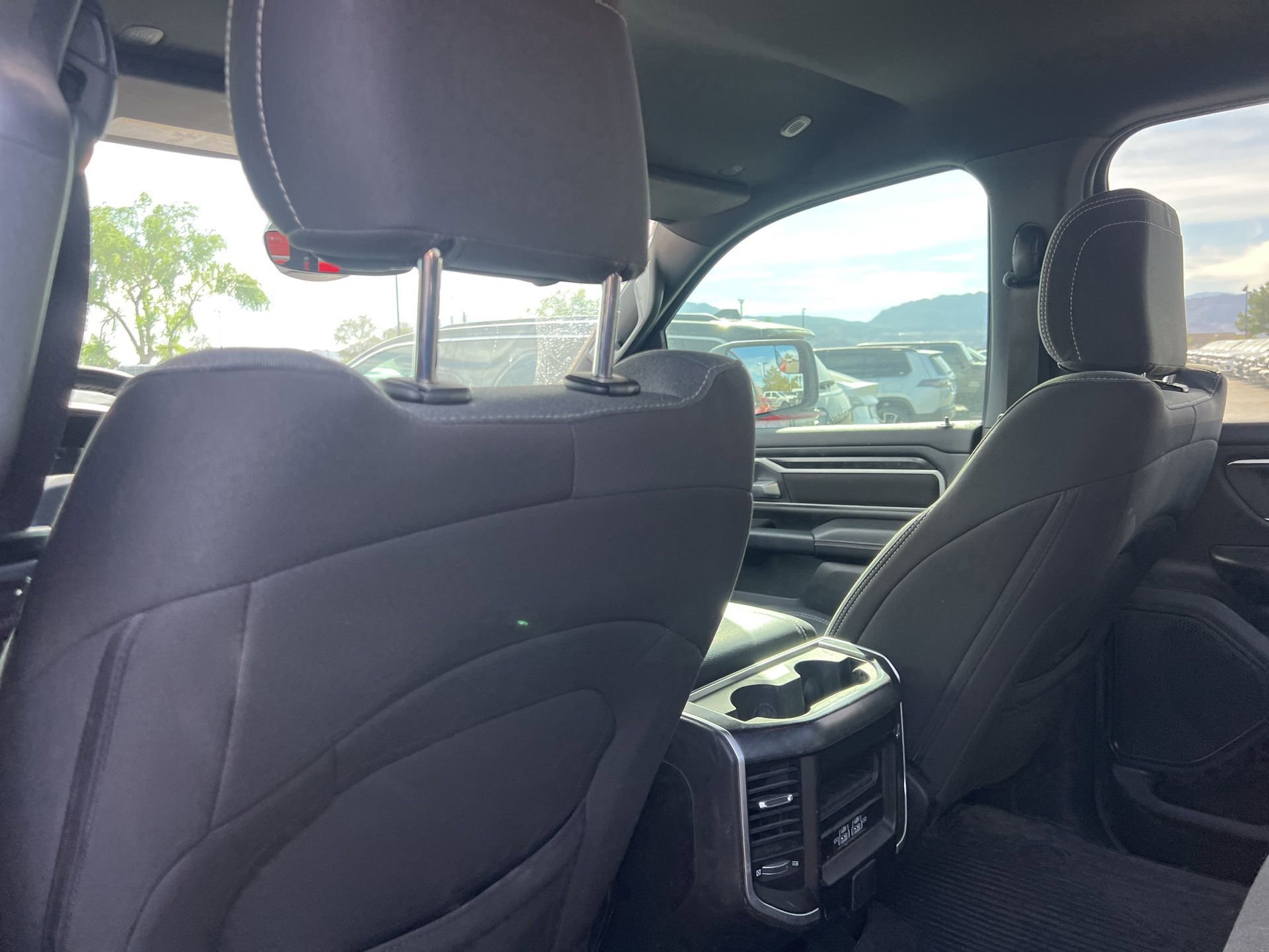 Used 2023 RAM 1500 Big Horn image 20