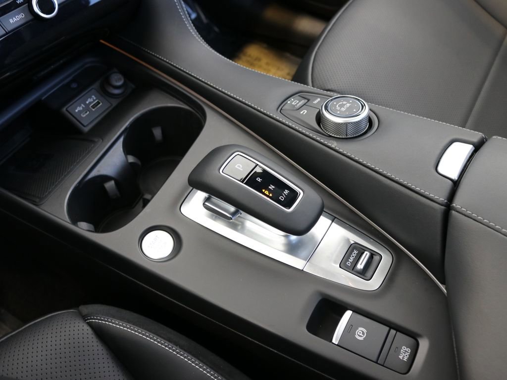 Certified 2025 INFINITI QX50 Sport image 53