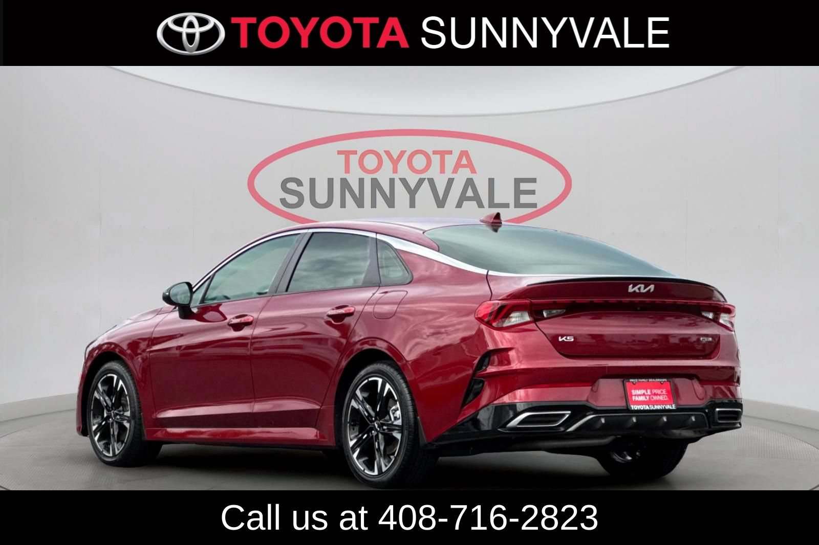 Used 2024 Kia K5 GT-Line FWD image 7