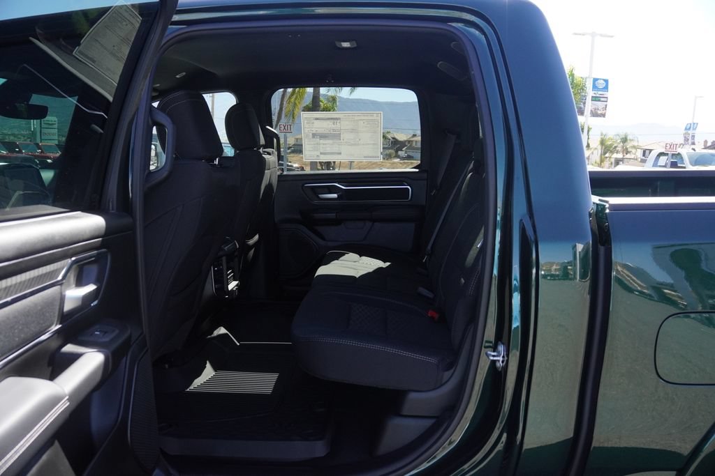 New 2026 RAM 1500 Big Horn RWD image 34