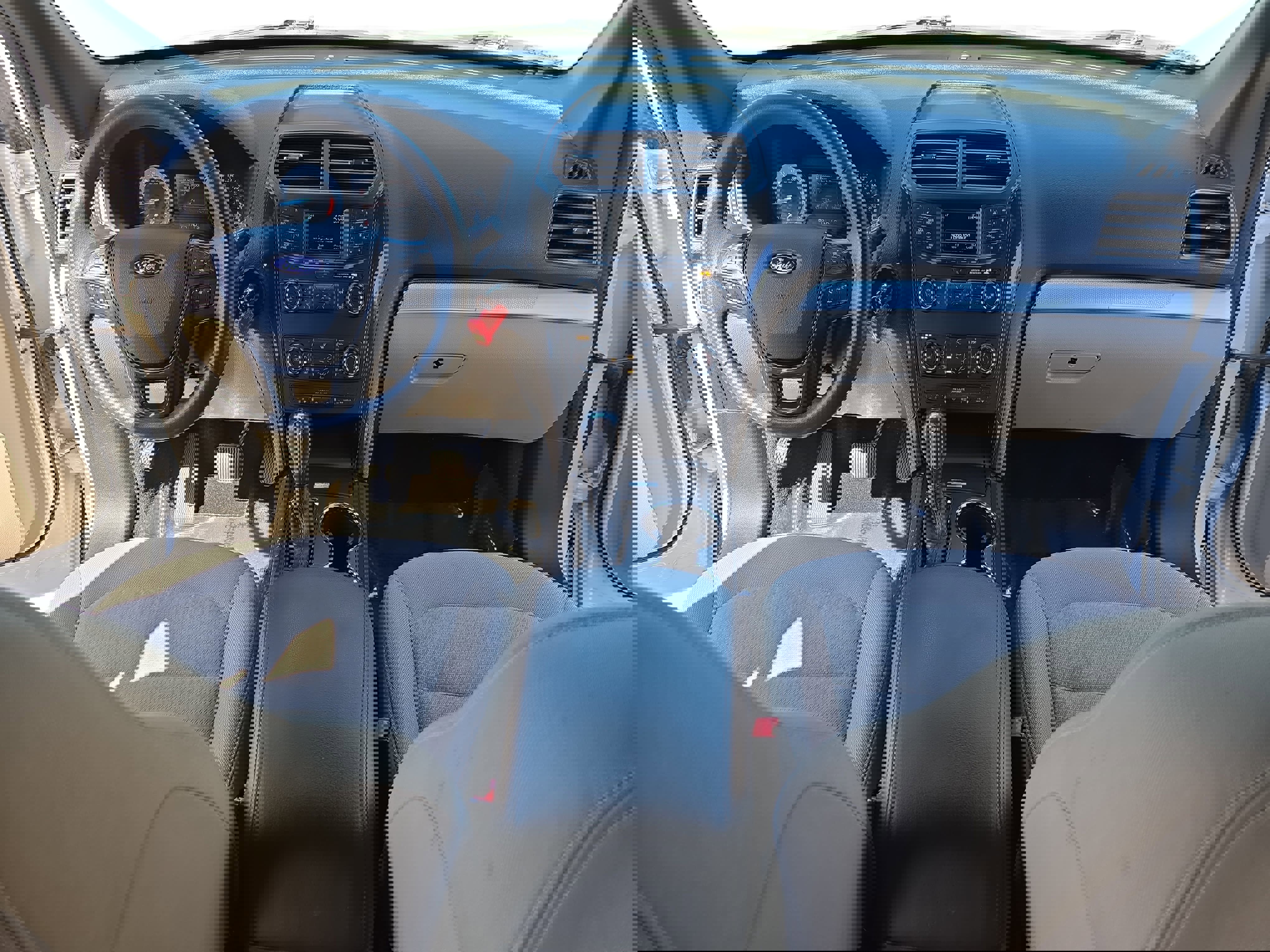 Used 2018 Ford Explorer FWD image 9