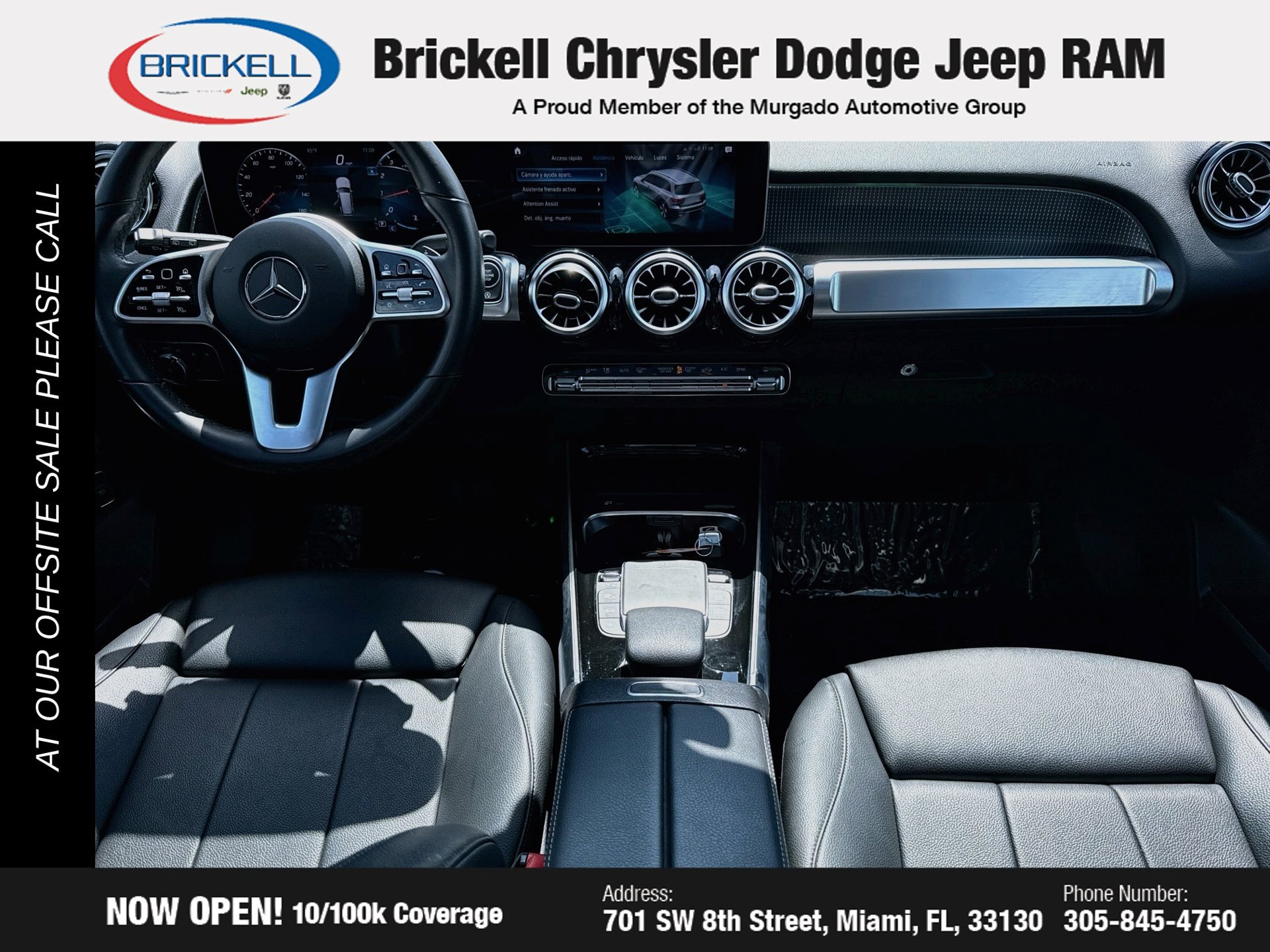 Used 2021 Mercedes-Benz GLB 250 w/ Premium Package image 16