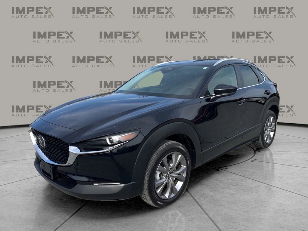 Used 2025 MAZDA CX-30 AWD 2.5 S w/ Preferred Package image 1