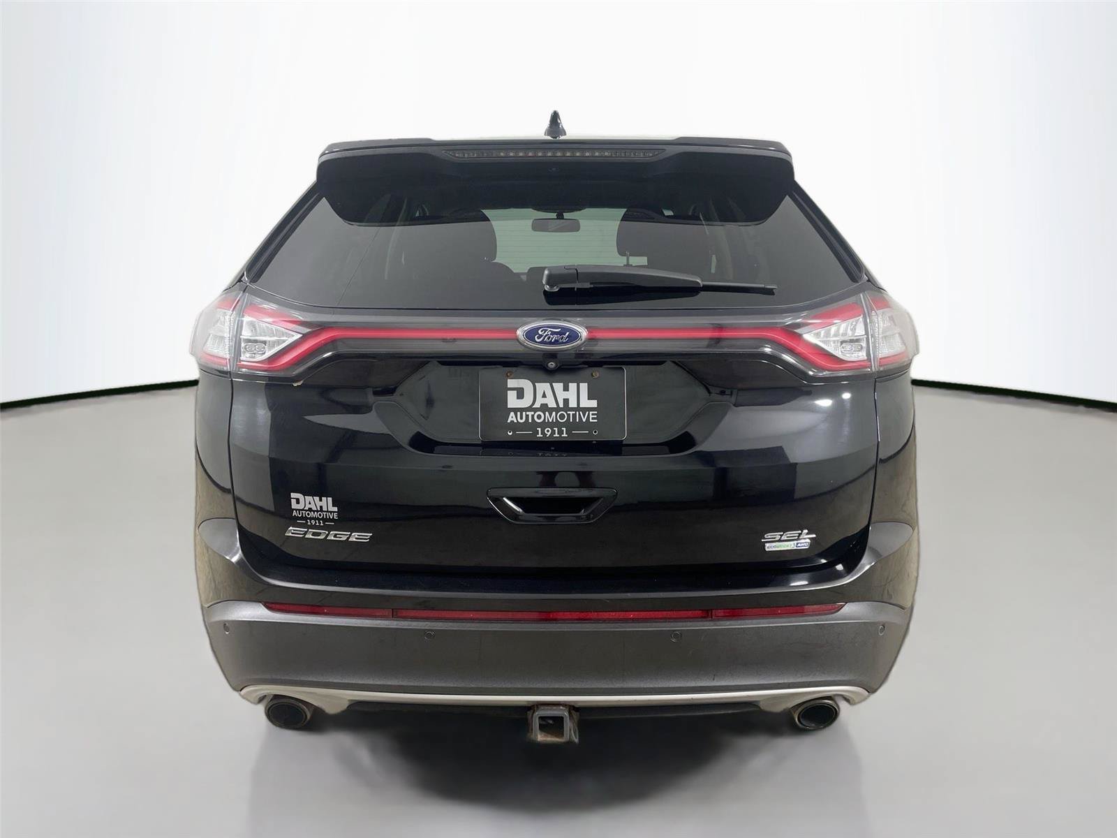 Used 2016 Ford Edge SEL w/ Class II Trailer Tow Package AWD/4WD image 12