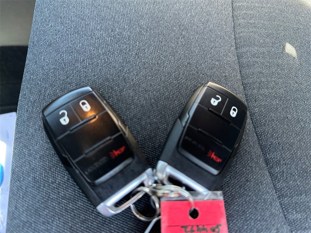 Certified 2023 RAM 2500 Tradesman image 31