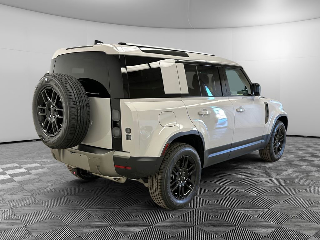 New 2026 Land Rover Defender 110 S image 5