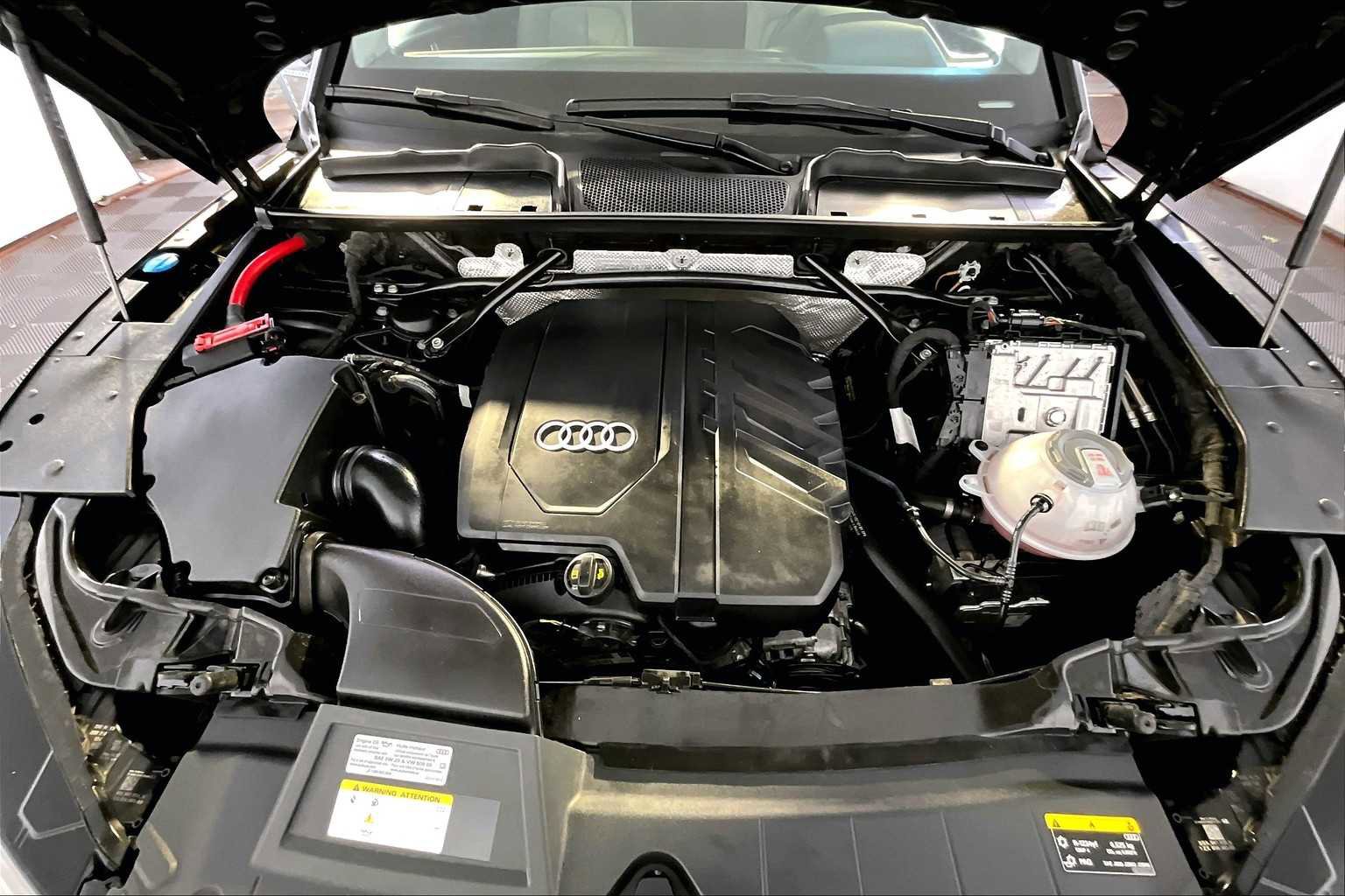 Used 2023 Audi Q5 2.0T Premium Plus w/ Premium Plus Package image 29