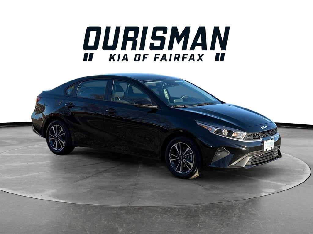 Certified 2024 Kia Forte LXS w/ LXS Technology Package image 1