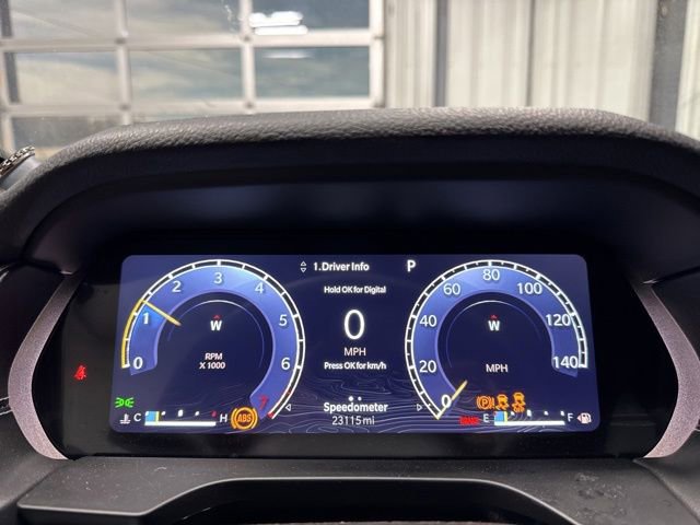 Used 2023 Jeep Grand Cherokee L Altitude AWD/4WD image 7
