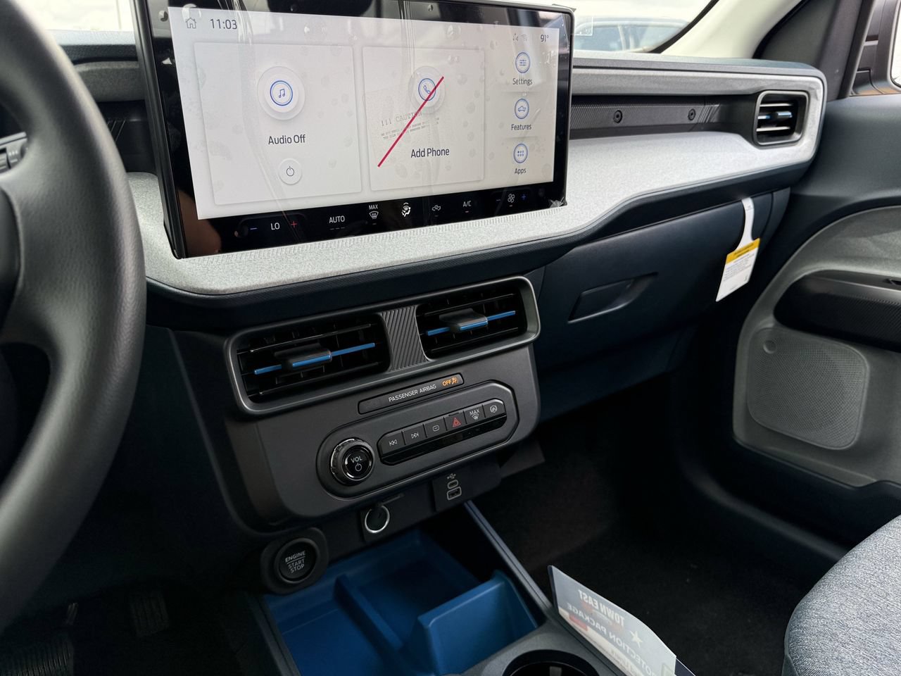 New 2026 Ford Maverick XLT w/ XLT Luxury Package FWD image 14