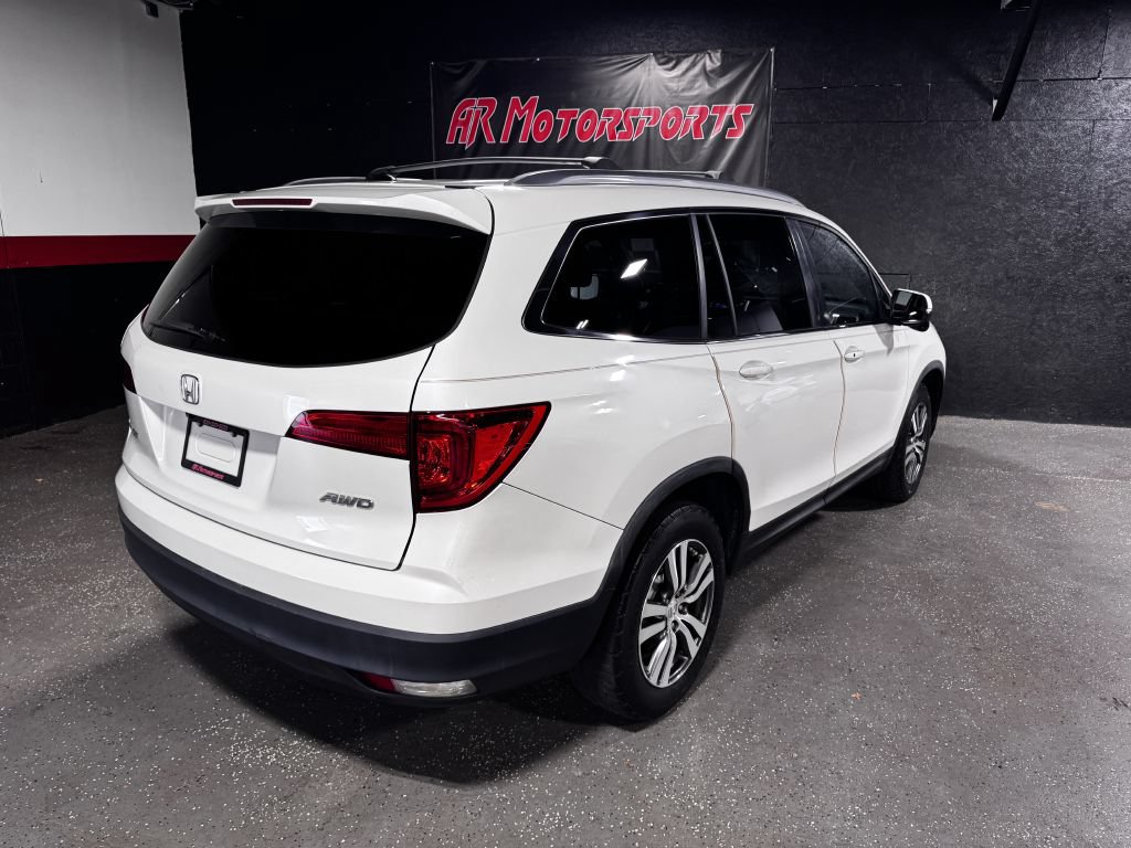 Used 2016 Honda Pilot EX-L image 5